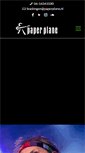 Mobile Screenshot of paperplane.nl