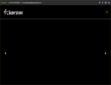 Tablet Screenshot of paperplane.nl