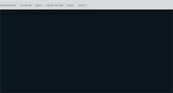 Desktop Screenshot of paperplane.org